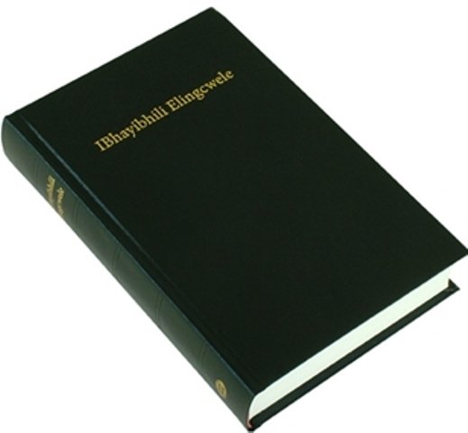 I Bhayibhili Elingcwele (Bibel auf Ndebele)